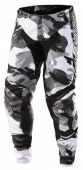 Мотоштаны подростковые TROY LEE DESIGNS Youth GP Pant Brazen Camo Gray