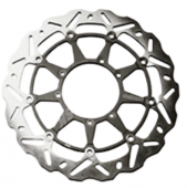 Диск тормозной передний (левый) SK BRAKING для KTM 525 EXC / 525 SX / 525 MXC, LC4 640 E Supermoto