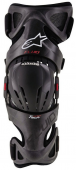 Мотозащита колена правая ALPINESTARS CARBON FLUID TECH RIGHT