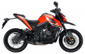 Мотоцикл ZONTES ZT125-U1 (4T ZT152MI EFI) 17/17 (2023 г.)