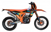Мотоцикл PROGASI Endurance 300 NB300 Carb No Link