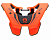 Защита шеи ATLAS PRODIGY Orange (2020)