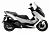 Скутер ZONTES ZT350-E (ZT1P77MP EFI) 15/14 (2023 г.)