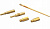 Жиклер топливный Keihin #168 "13" Series-5Pk PARTS UNLIMITED