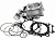 Цилиндр VERTEX для HONDA CRF450R 02-08, CRF450X 02-10
