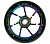 Колесо ETHIC Incube wheel v2 12 STD 125 мм