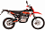 Мотоцикл KAYO K1-L 150 ROAD (4T CB150 19/16 2026) ПТС, заводская упаковка