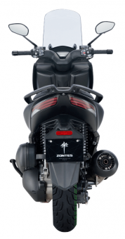 Скутер ZONTES ZT350-D (ZT1P77MP EFI) 15/14 (2023 г.)