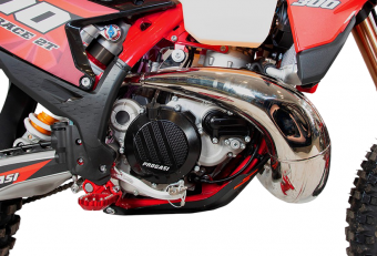 Мотоцикл PROGASI RACE 2T (AX300) Red 21/18