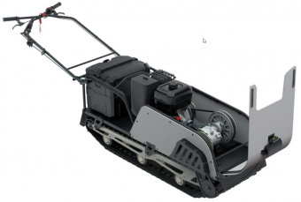 Мотобуксировщик Snowdog Long Track Z460RL