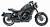 Мотоцикл ZONTES ZT200-C (4T ZT168ML EFI) 16/16 (2024 г.)