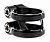 Зажим ETHIC Sylphe Double Clamp V2 34.9