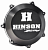 Крышка сцепления боковая HINSON для HONDA CRF450R 02-08, TRX450R 04-14, TRX450ER 06-12