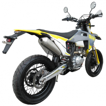 Мотоцикл GR7 F300A (4T PR300) Motard (2024 г.) ПТС