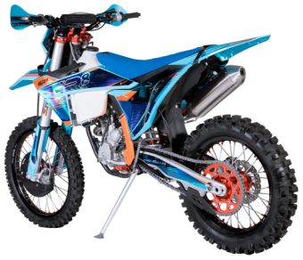 Мотоцикл GR8 F250L (4T NX250) Cross PRO - (2025 г.)