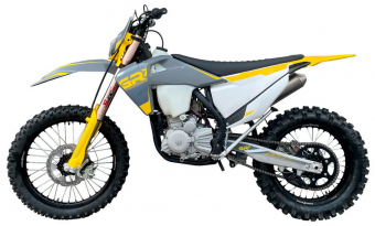 Мотоцикл GR7 F300L (4T NB300) Enduro LITE (2024 г.)
