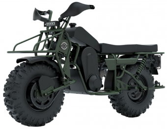 Мотоцикл BALTMOTORS ATV 2х2