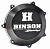 Крышка сцепления боковая HINSON для KTM 125 SX 16-18, HQV TE 150 17-18