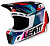 Шлем кроссовый LEATT 8.5 V22 + очки Velocity 5.5