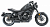 Мотоцикл ZONTES ZT125-C (4T ZT152MI EFI) 16/16 (2024 г.)