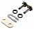 Замок цепи под расклепывание 520R3-2 O-Ring RENTHAL