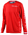 Мотоджерси подростковая TROY LEE DESIGNS Youth GP Jersey Mono Red
