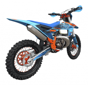 Мотоцикл GR8 T250L (2T MT-250) Enduro Pro
