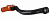 Лапка переключения передач HD K-TIP +10 мм HAMMERHEAD для KTM SX65 2001-08
