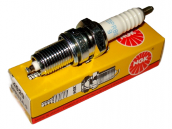 Свеча зажигания DPR8EA-9 (4929) NGK для HONDA, KAWASAKI, KTM