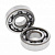 Комплект подшипников коленвала ALL BALLS для KAWASAKI KLX140 08-18, KLX140G 17-18, KLX140L 08-18
