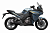 Мотоцикл CYCLONE RG401 (SR400GS-B) 2024 г.