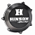 Крышка сцепления боковая HINSON для KTM 125 SX 98-15