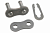 Замок цепи под защелку 530SRX2 QX-Ring EK CHAIN