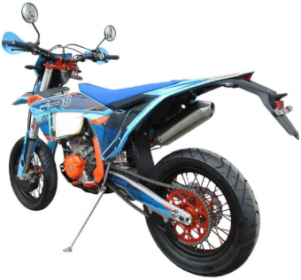 Мотоцикл GR8 F300L (4T NC300S) Enduro PRO -  (2025 г.)