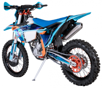 Мотоцикл GR8 F250L (4T NX250) Enduro PRO - (2025 г.)