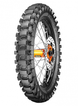 Моторезина METZELER MC360 MID HARD 110/100-18 64M MST