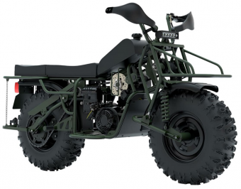 Мотоцикл BALTMOTORS ATV 2х2